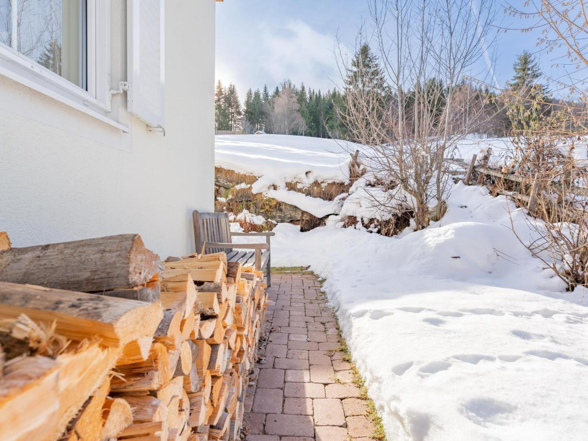 Chalet Bergblick Sankt Margarethen im Lungau Esterno foto
