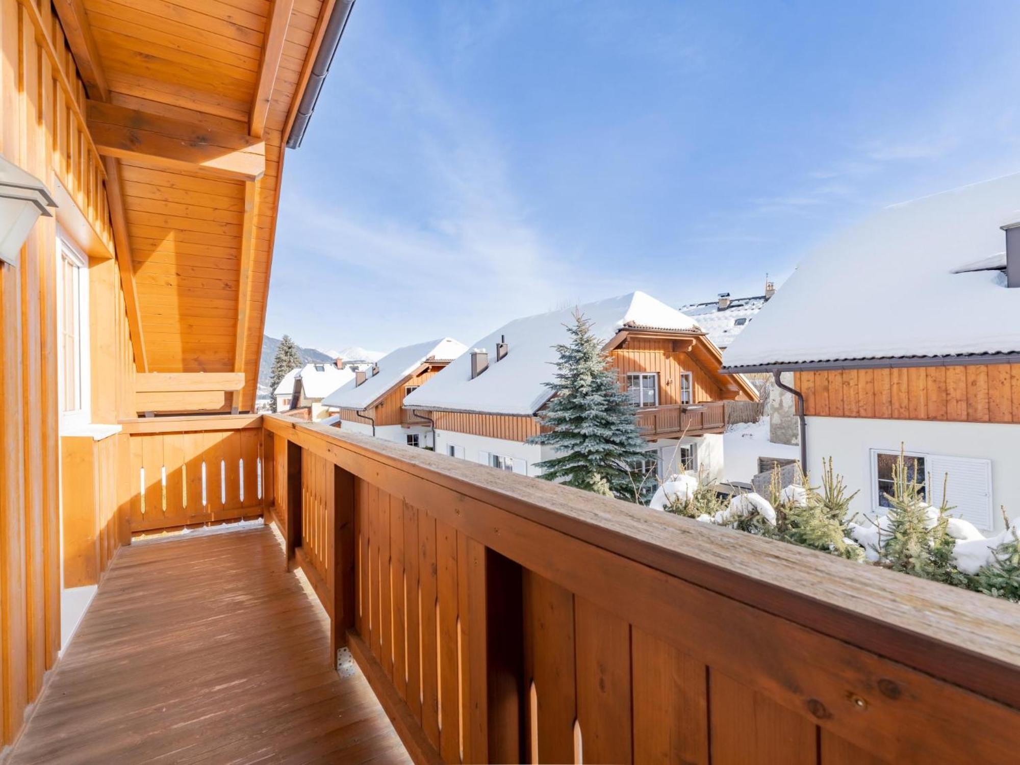 Chalet Bergblick Sankt Margarethen im Lungau Esterno foto