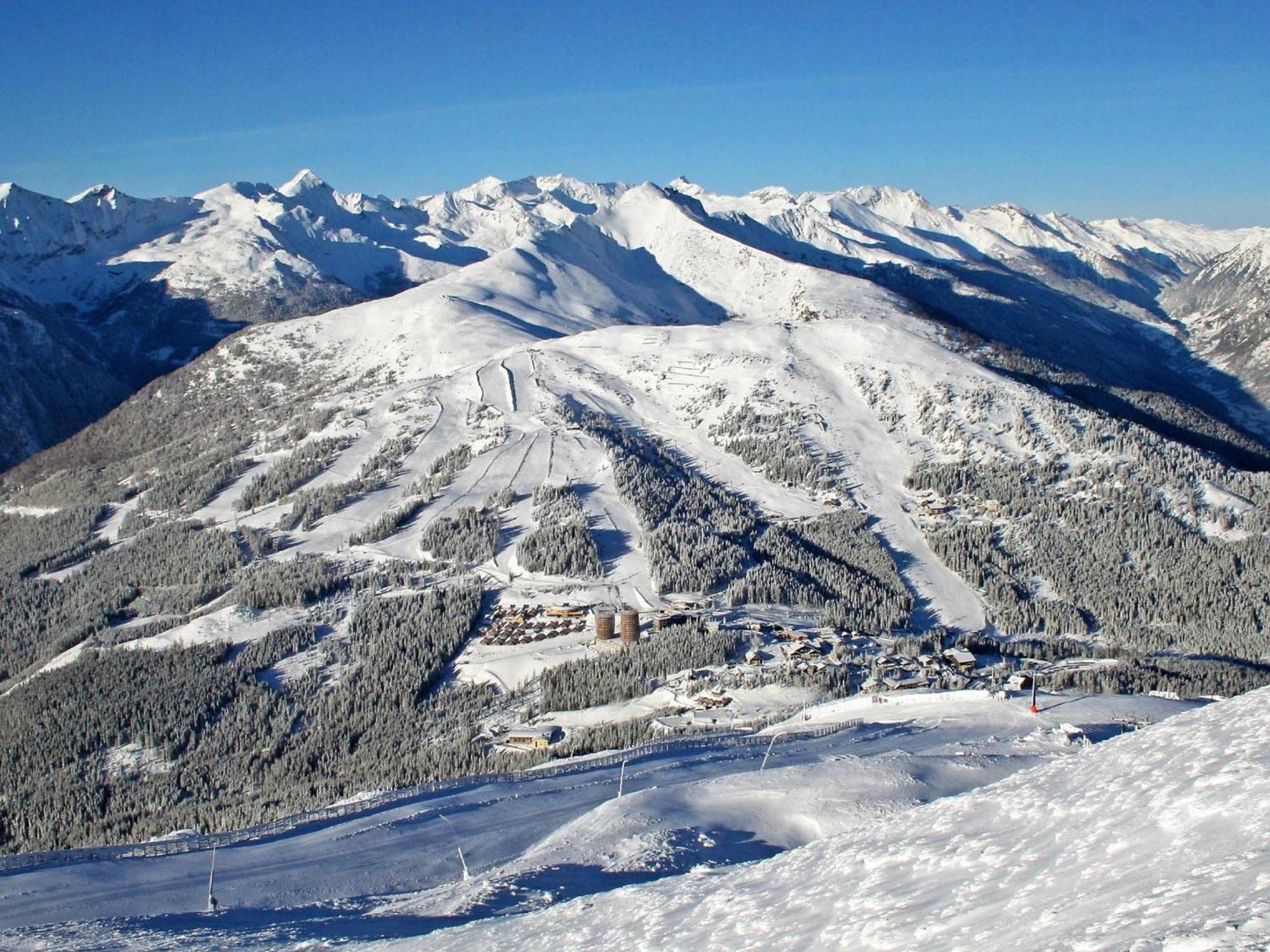 Chalet Bergblick Sankt Margarethen im Lungau Esterno foto